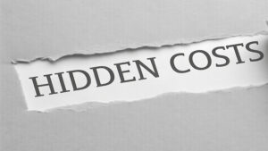 hidden IT costs
